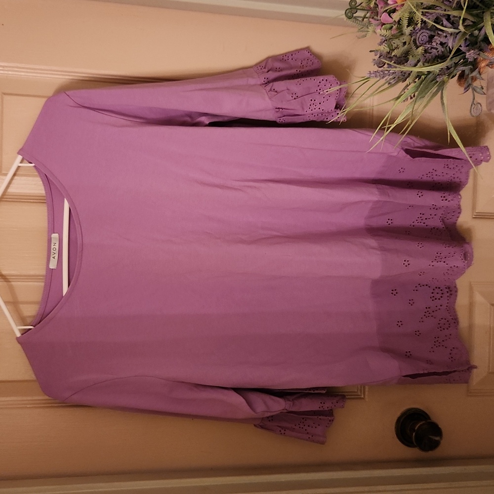 VINTAGE BLOUSE